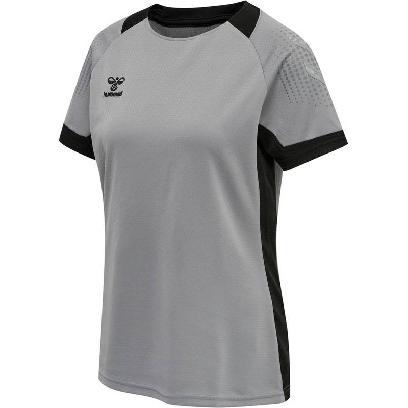 hummel hmlLEAD S/S POLY JERSEY WOMEN T-Shirt Damen