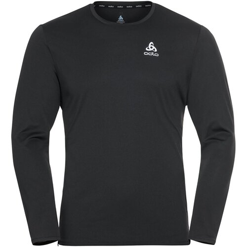 HERREN T-SHIRT L/S CREW NECK ZEROWEIG