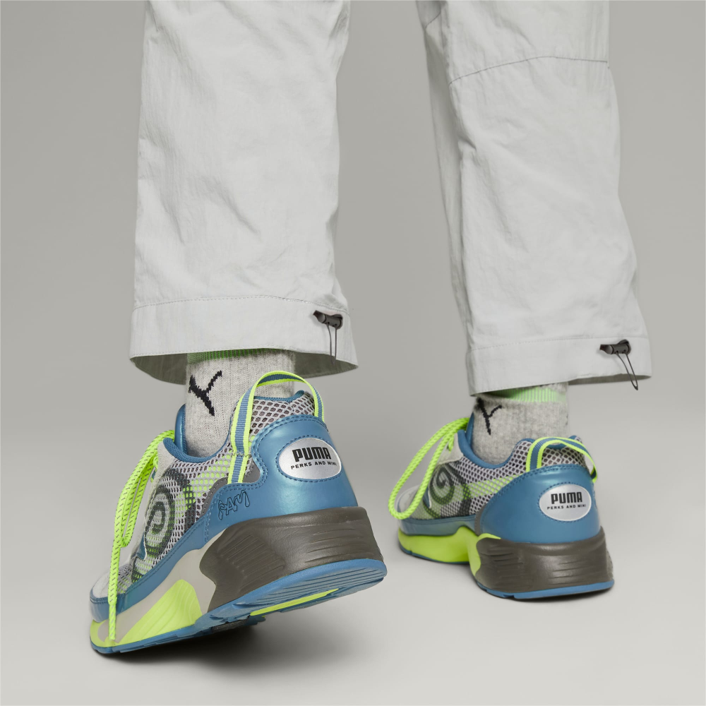 PUMA x Perks and Mini Prevail TRL 390448-01 / blau