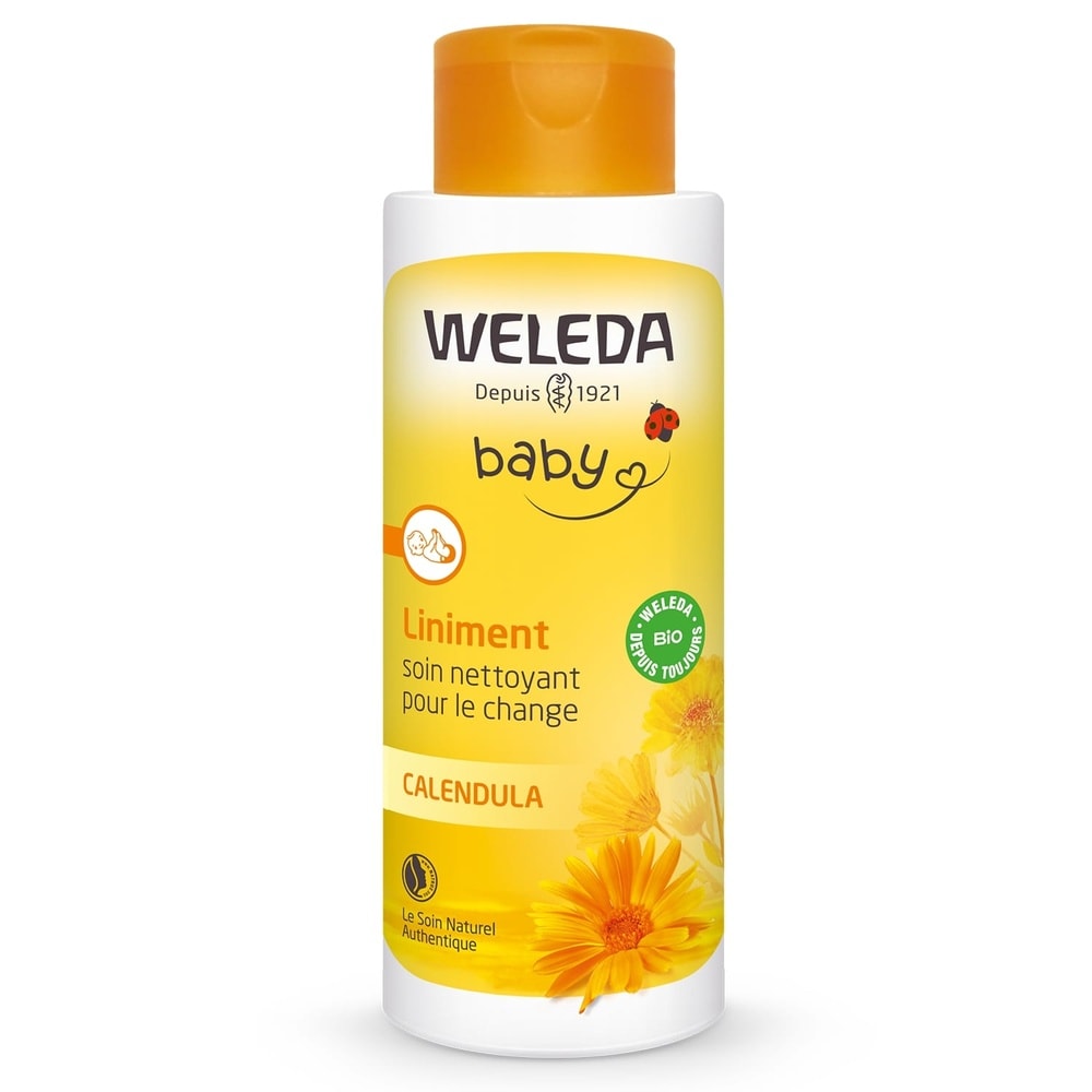 WELEDA Liniment - 400 ml Bébé
