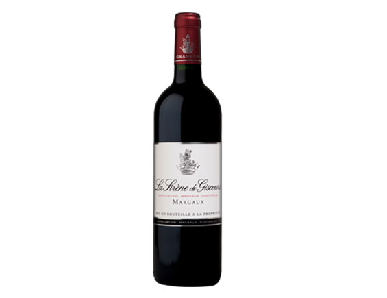 La Sirène de Giscours 2020 Bordeaux Margaux