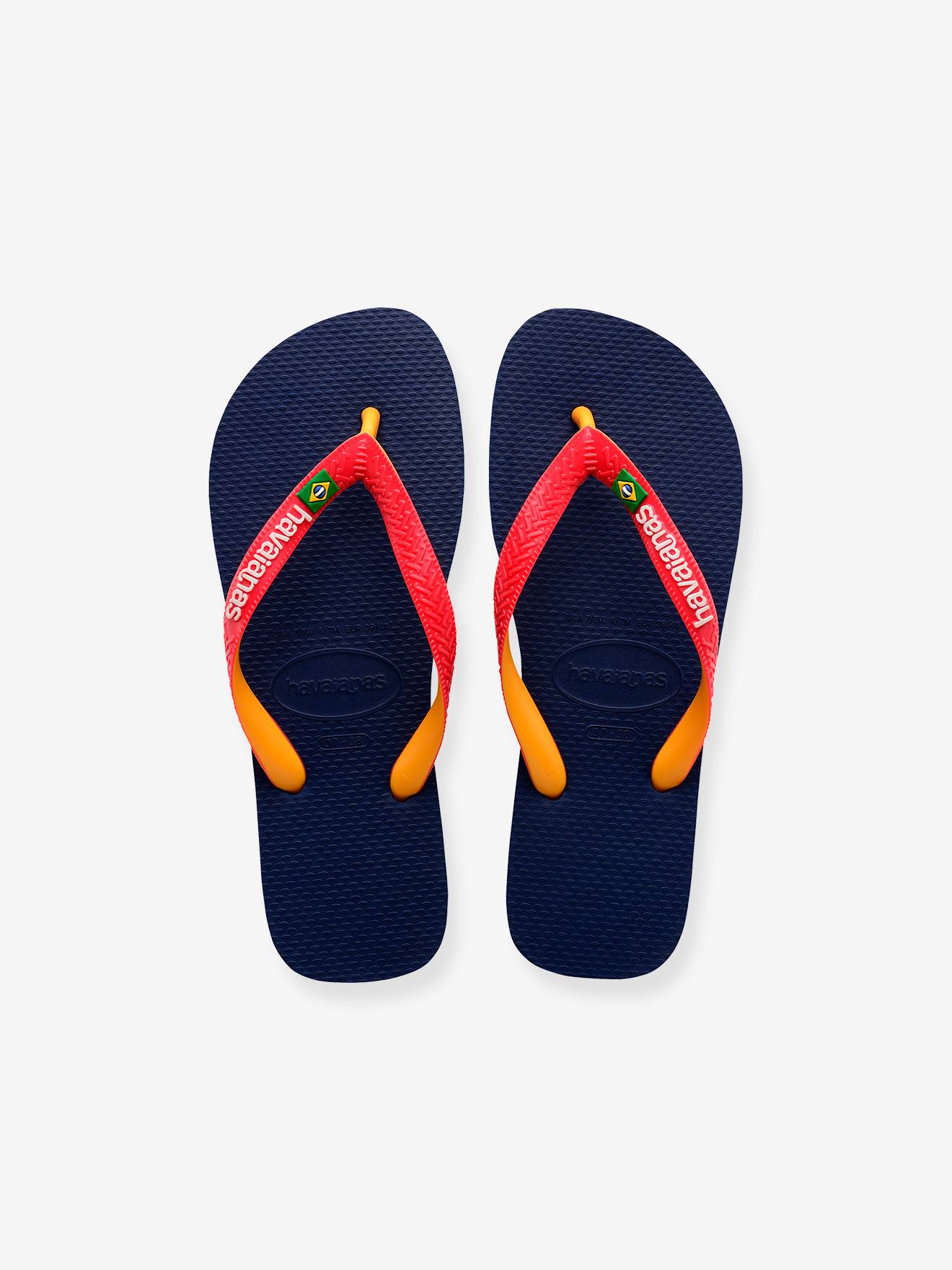 Tongs enfant Brasil Mix HAVAIANAS® rose