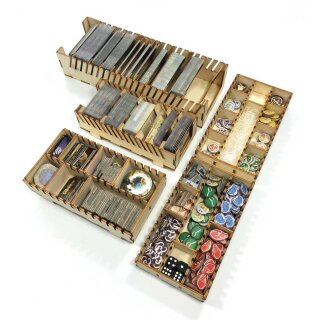 Organizer compatible with Eldritch Horror