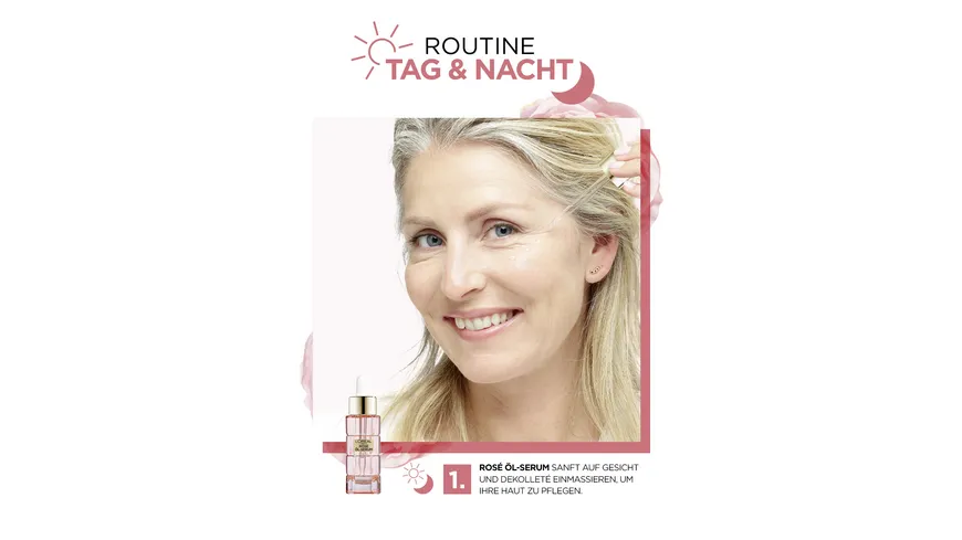 L'Oréal Paris Age Perfect Rosé Öl-Serum 30 ml