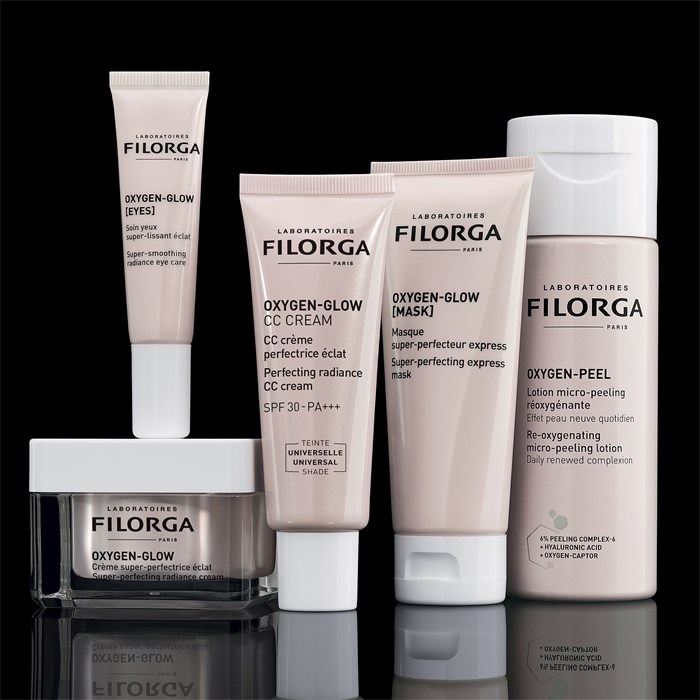 Oxygen-Glow Perfecting Radiance CC Cream
