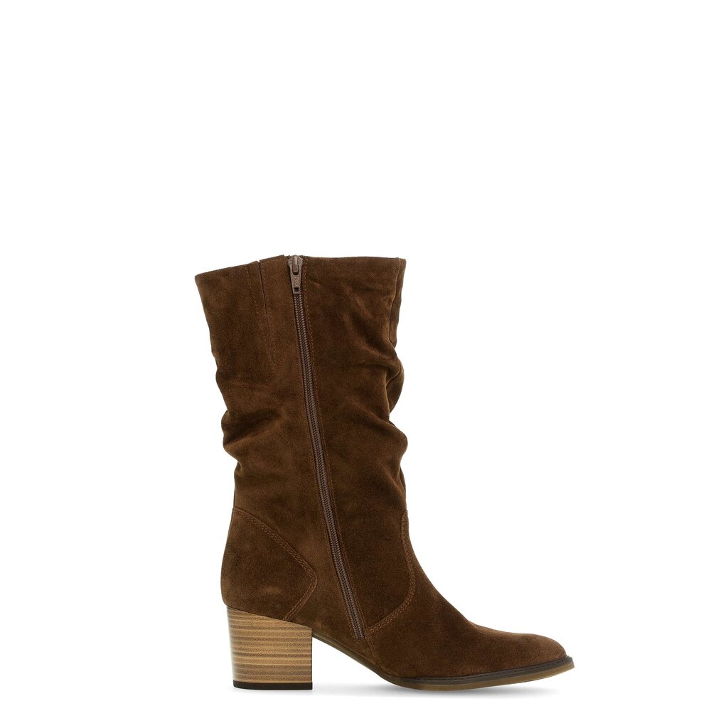 Gabor comfort Elegante Stiefelette braun