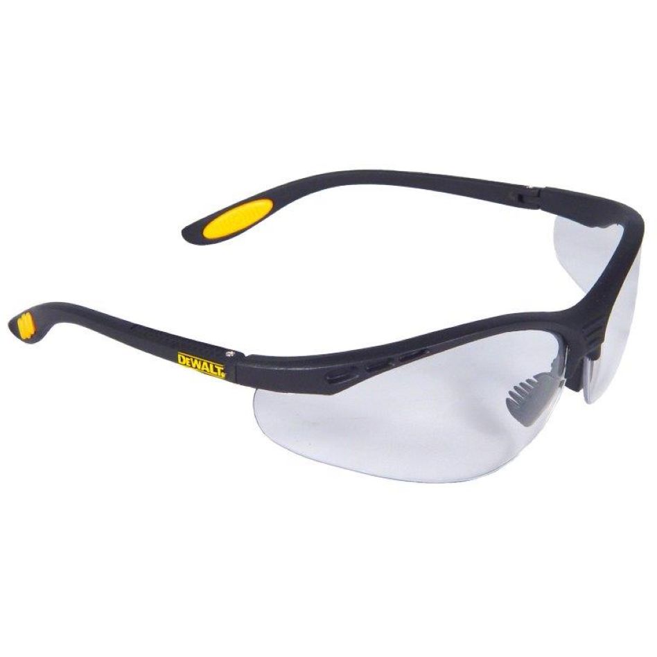 DeWalt-tilbehør DPG58-1DEU Reinforcer™-vernebriller - klart glass