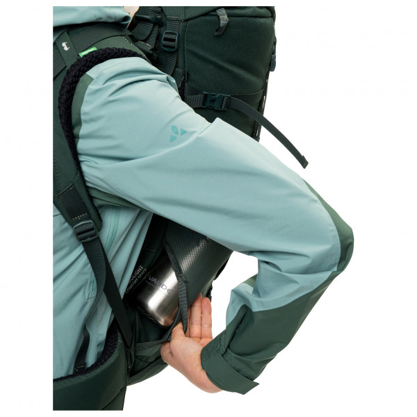 Vaude - Women's Asymmetric 38+8 - Tourenrucksack