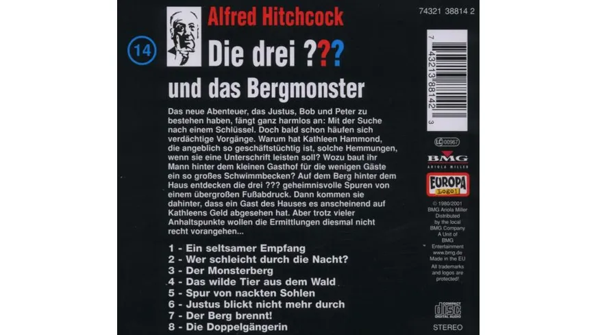 014/und das Bergmonster