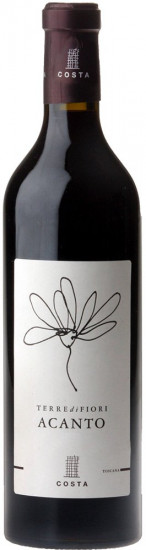 2018 Terredifiori Acanto Toscana IGP trocken - Tenute Costa