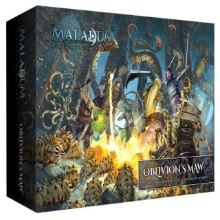 Maladum - Oblivion's Maw Expansion (EN)