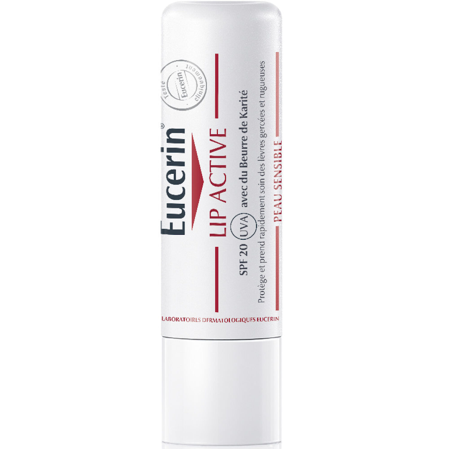 Eucerin Lip Active SPF20 Soin des Lèvres