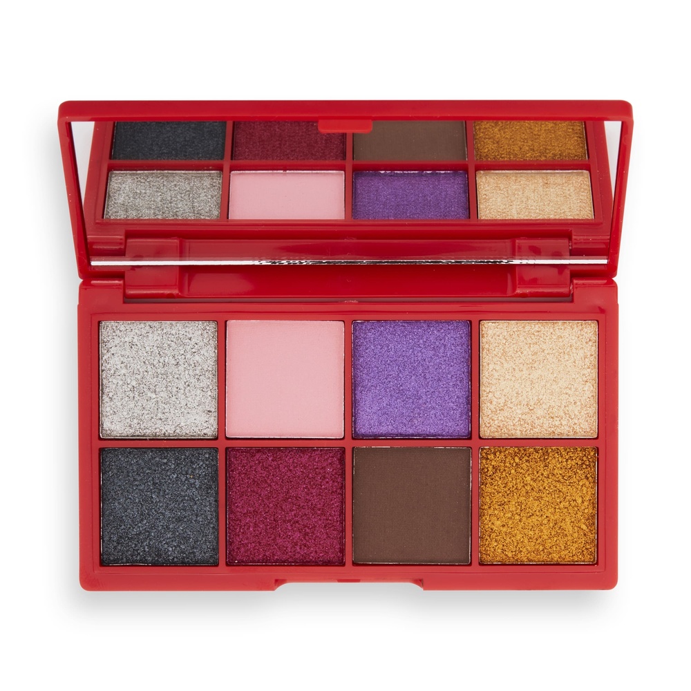 I Heart Revolution I Heart Revolution x Dr. Seuss  Cat in The Hat Shadow Palette palette