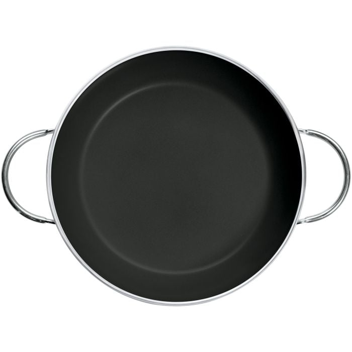 CeraDur Profi Servierpfanne, 24 cm