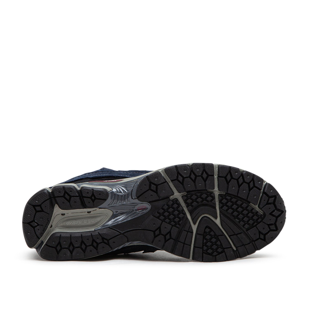 New Balance 2002R Navy - Ripstop Protection Pack M2002RDO / blau