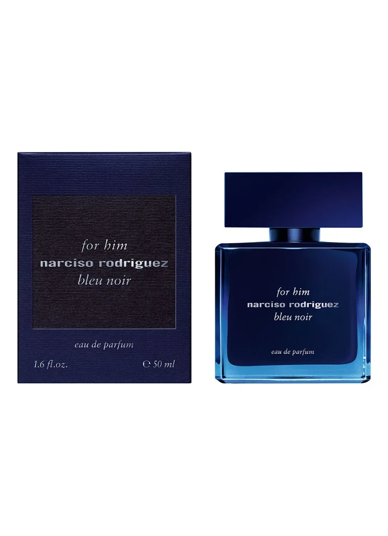 Narciso Rodríguez For Him Bleu Noir Eau de Parfum