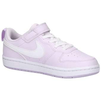 Nike Court Borough Low Recraft in lila