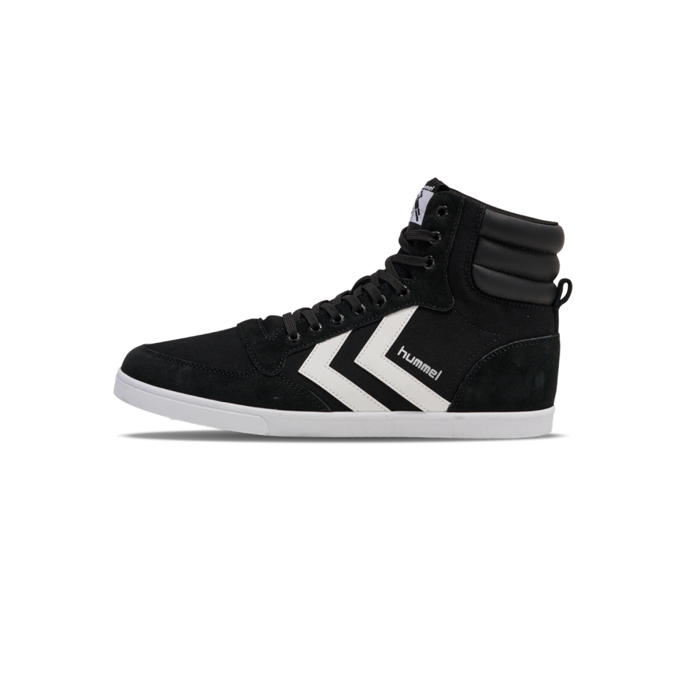 HUMMEL Slimmer Stadil High 063511-2113 / schwarz