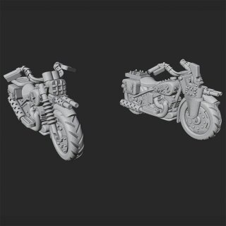 Biker Orcs (3)