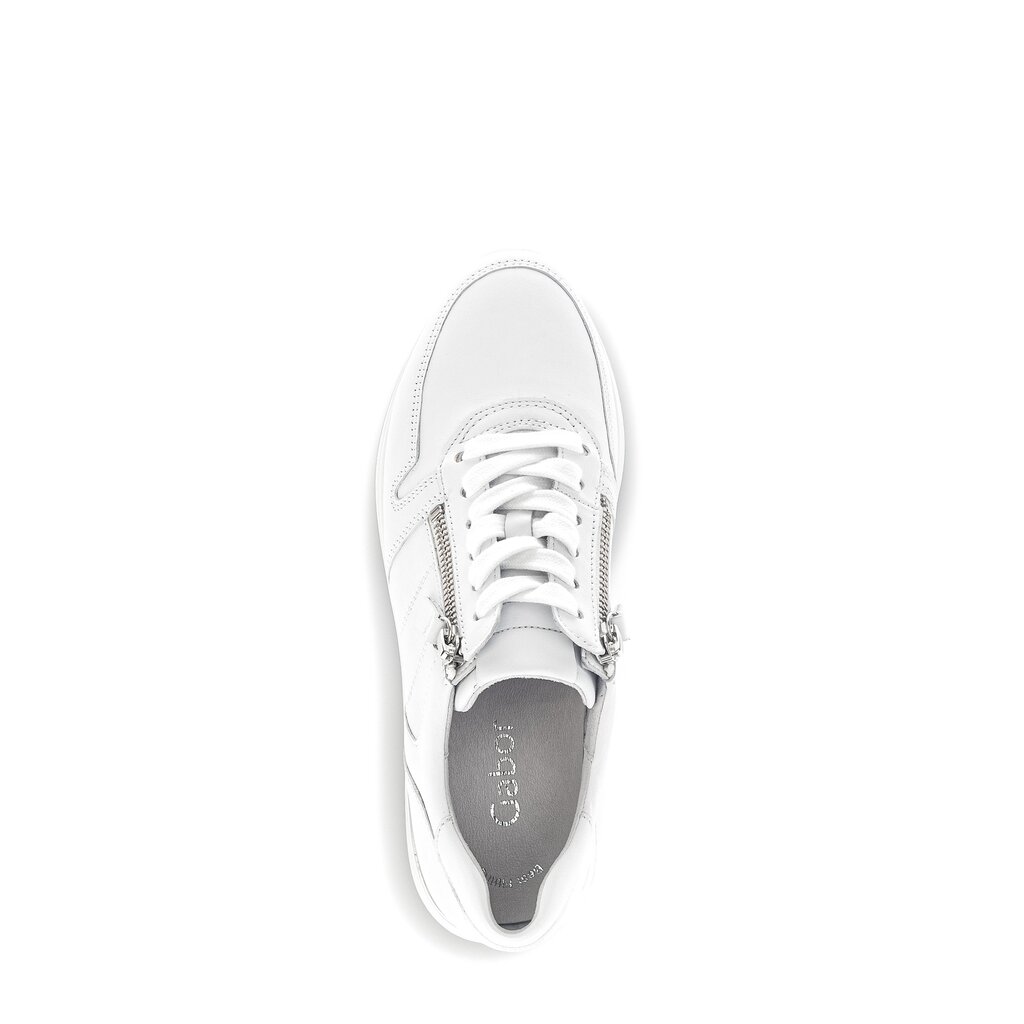 Gabor fashion Sneaker low weiß
