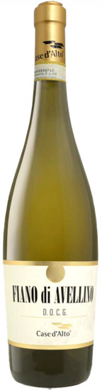 2016 Fiano di Avellino DOCG trocken - Case d’Alto