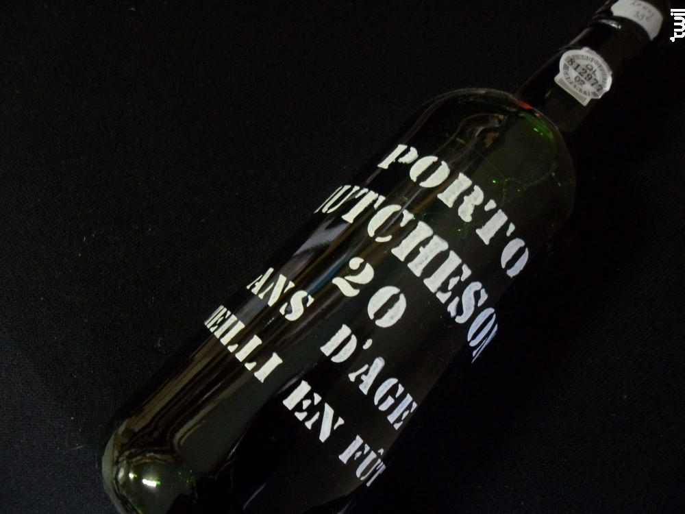 20 Ans Hutcheson Vin Blanc●Porto DOC Non millésimé 75cl