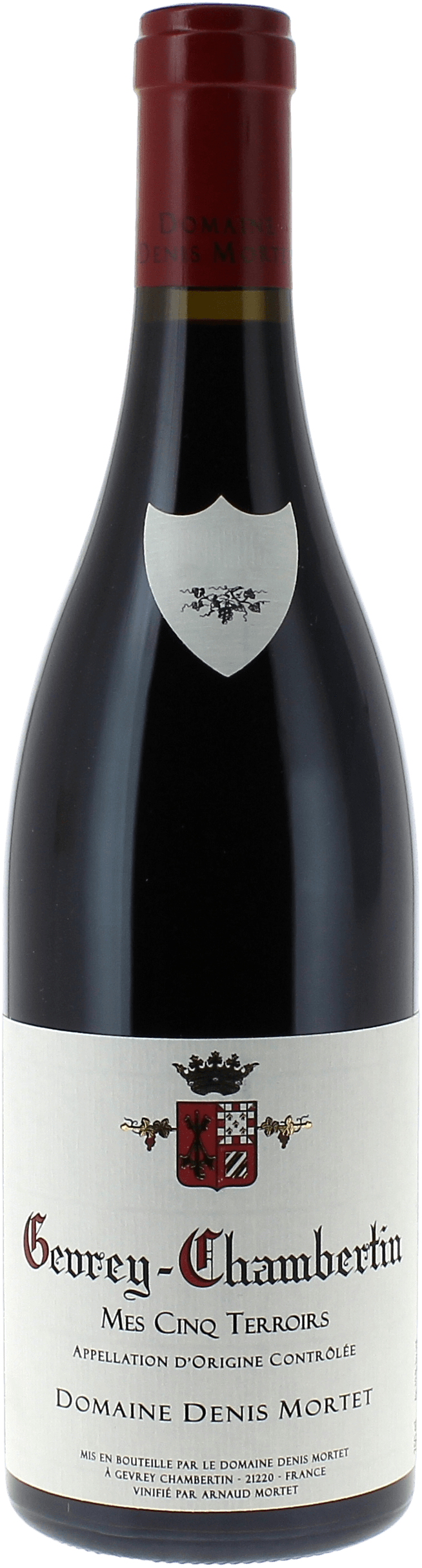 Gevrey chambertin mes cinq terroirs 2021