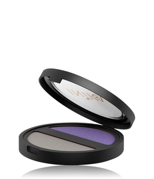 INIKA Organic Pressed Mineral Duo Lidschatten Palette-3.9 g