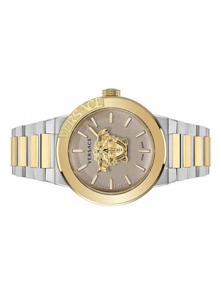 Versace Quarzuhr VE7E00423 in Bicolor günstig kaufen onesize