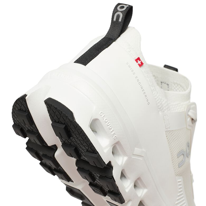ON Cloudultra 2 PAD undyed/white