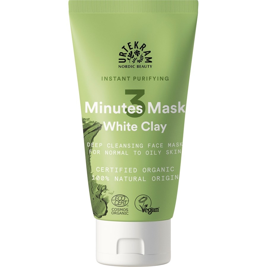 Deep Cleansing Face Mask White Clay