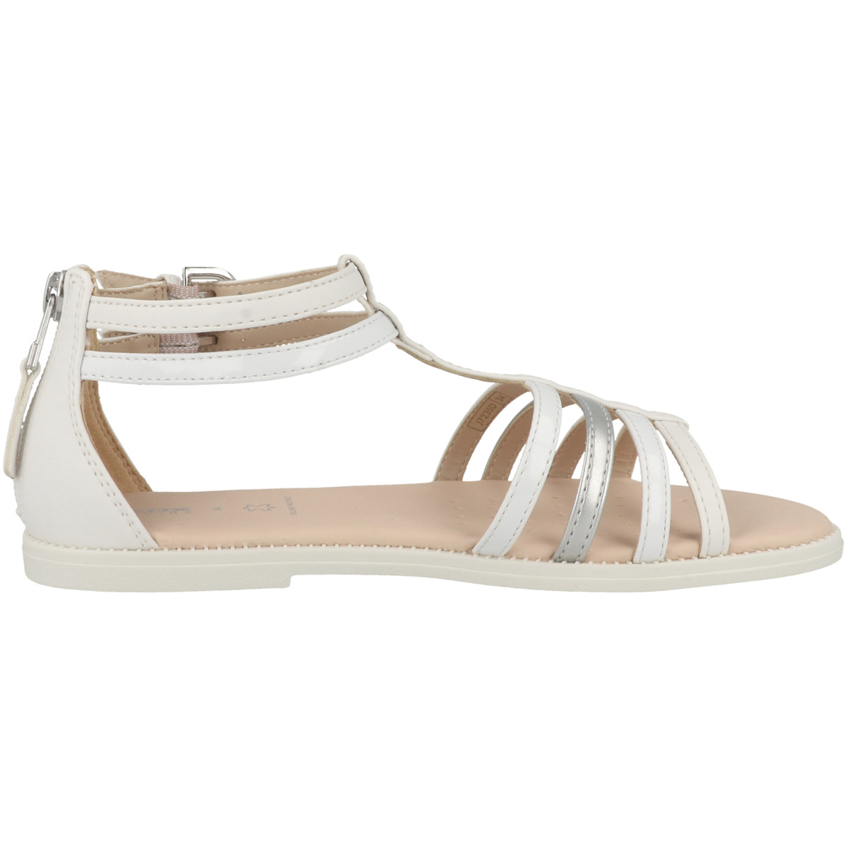Geox J S.Karly G. D Sandale weiss
