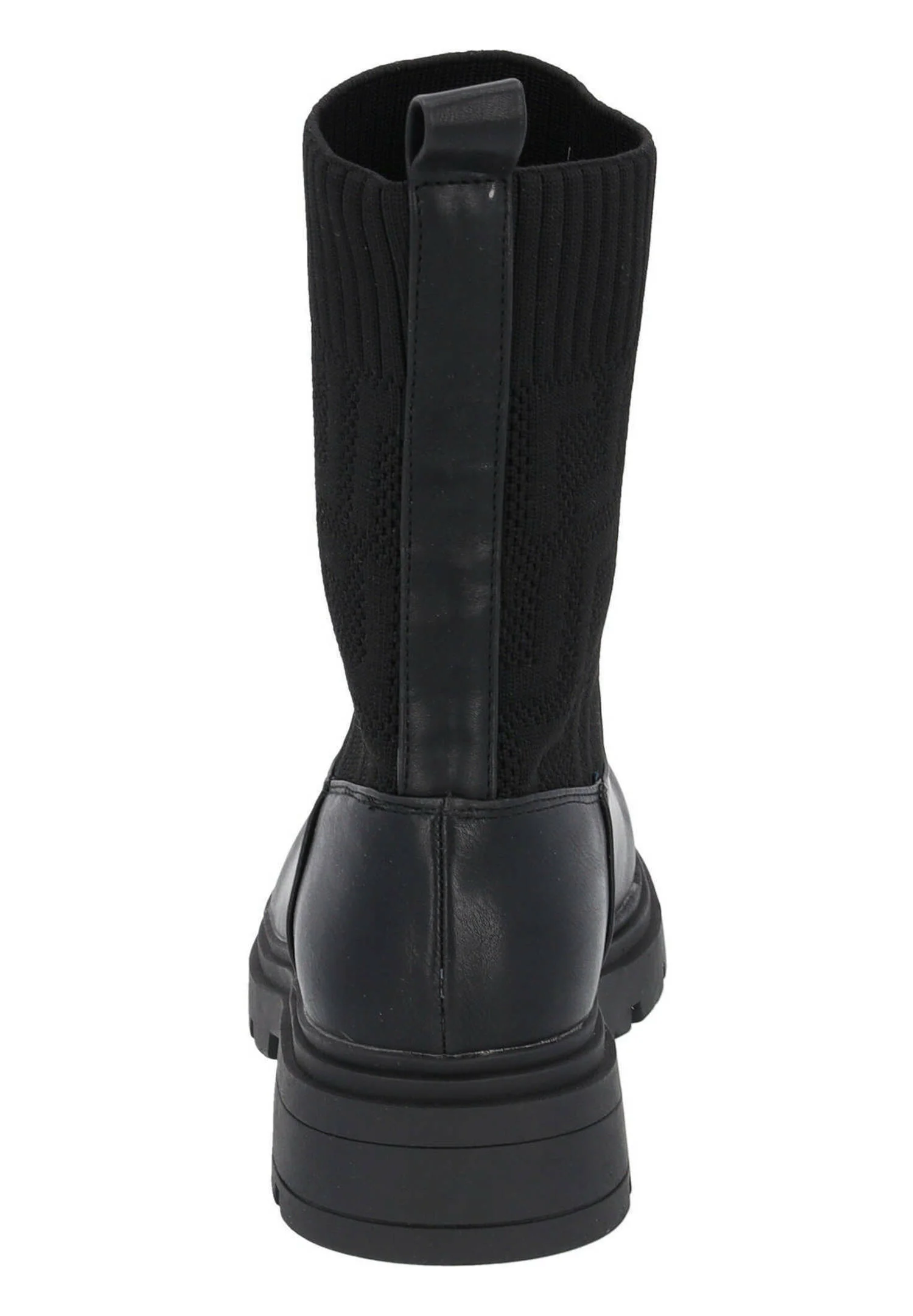 Botines de plataforma Palado