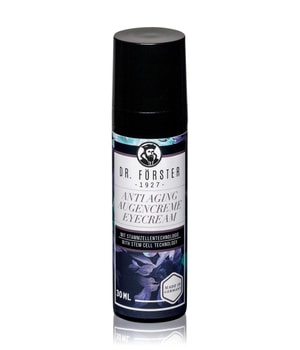 Dr. Förster Anti Aging Stammzellentechnologie Augencreme-30 ml