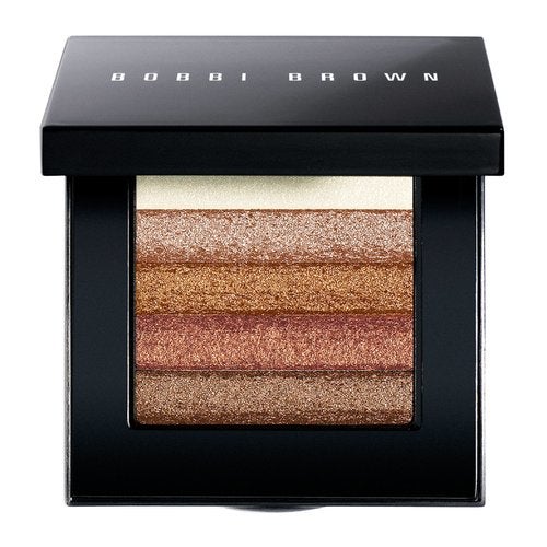 Bobbi Brown Shimmer Brick -kiiltopuuteri Pink Quartz 10,3 grammaa