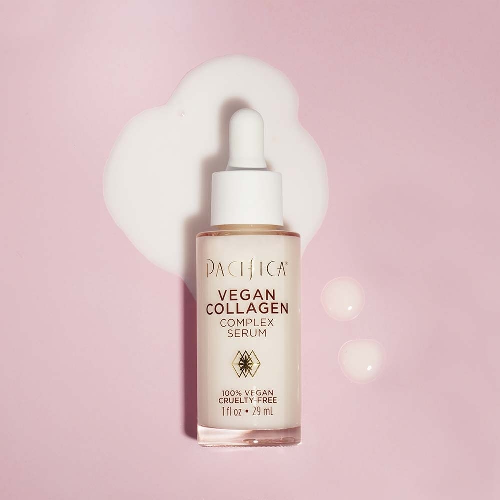 pacifica beauty Sérum complexe au collagène végan Soin Visage