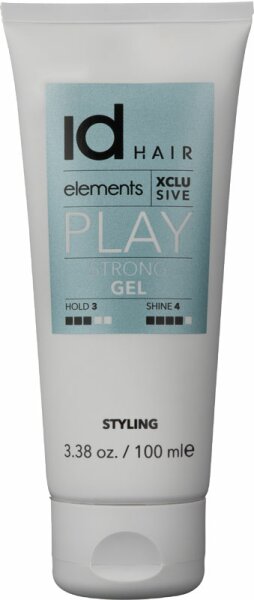 id Hair Elements Xclusive Strong Gel Haargel