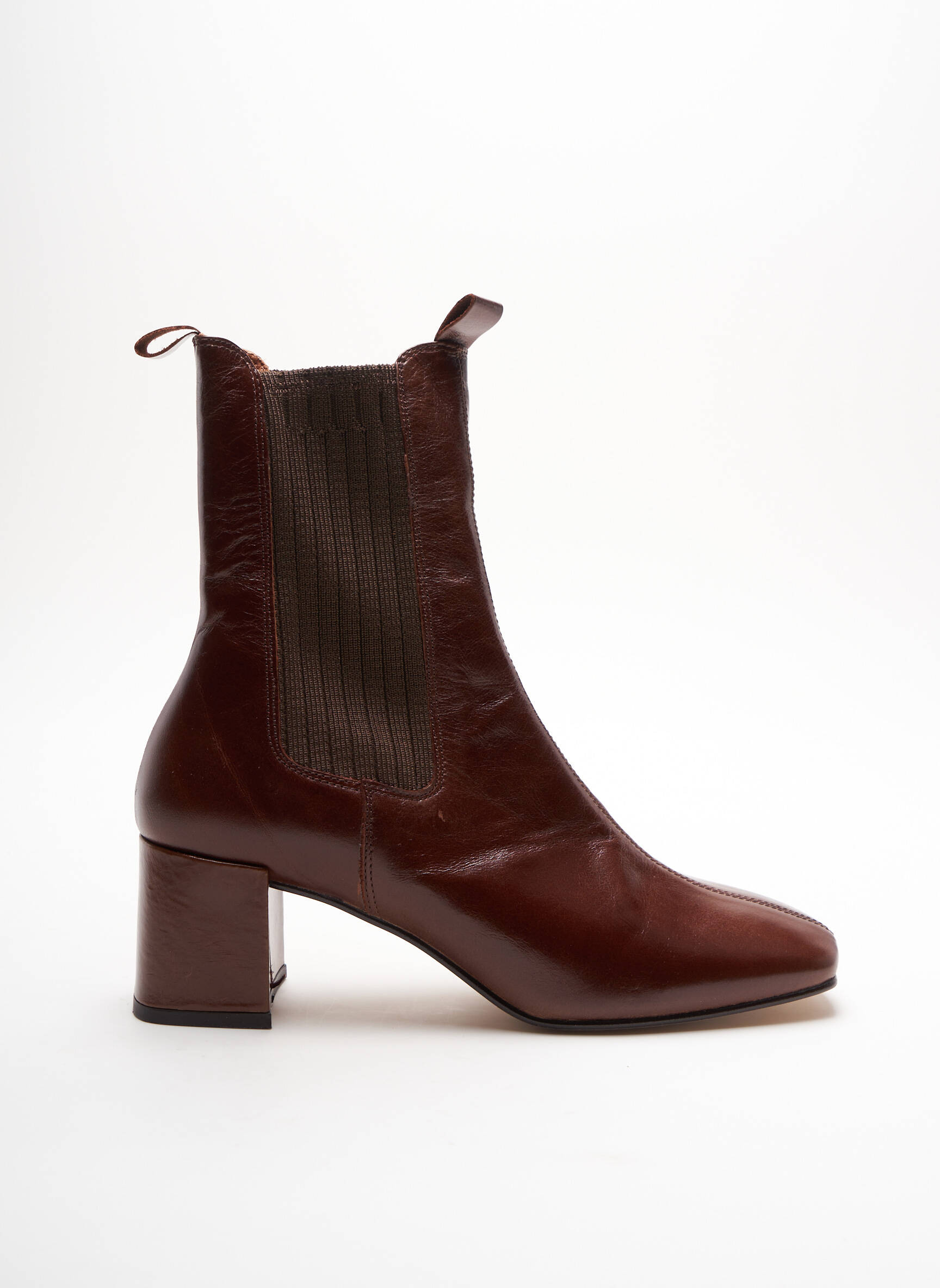 Jonak Bottines Femme couleur marron