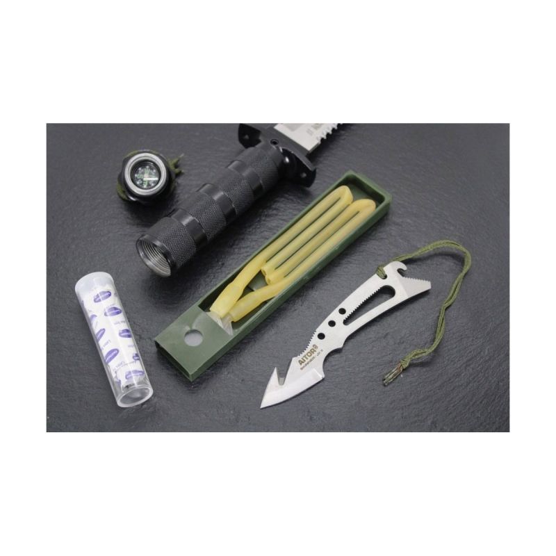 Aitor Jungle King II White 16012