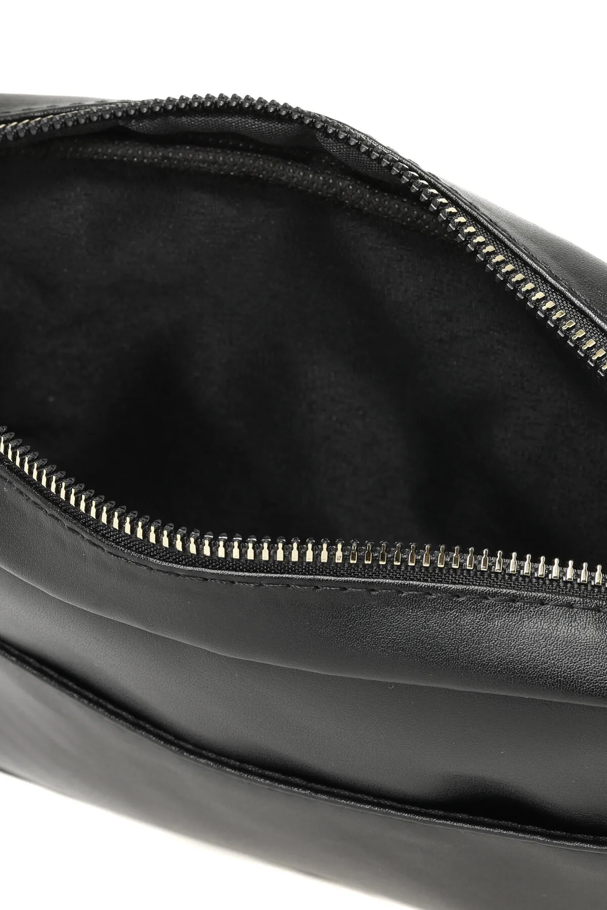 Butigo  SKIN PRM MINI CPRZ 3PR Schwarze Damen-Umhängetasche