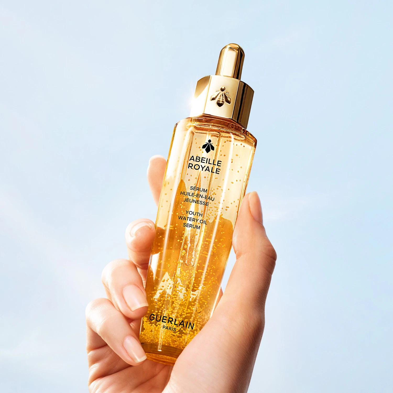 Guerlain Youth Oil-in-Water Serum