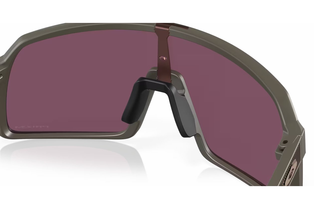 Oakley Sutro Matte Olive - Prizm Road Black