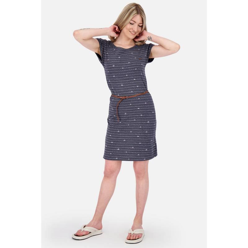 ALIFE AND KICKIN ElliAK B Kurzarmkleid Damen