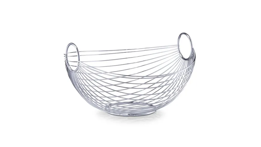 zeller Obstkorb oval