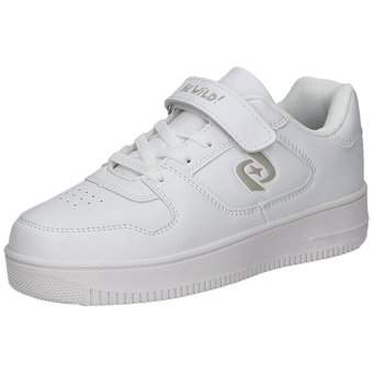 Be Wild Sneaker in weiß