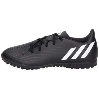 adidas Predator Edge.4 TF Fußball in schwarz