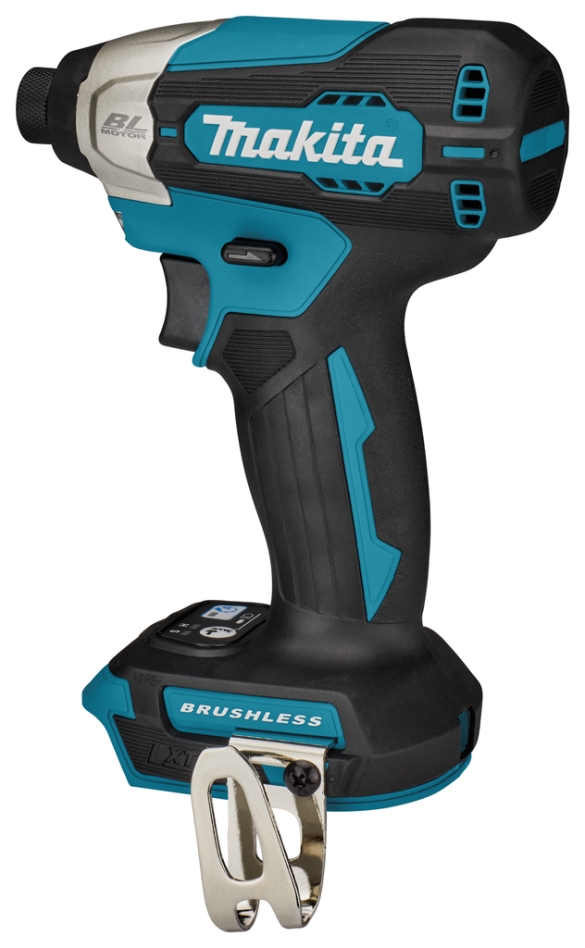 Tournevis à percussion Makita DTD157ZJ 18 V (batterie et chargeur non inclus) en boîte Mbox