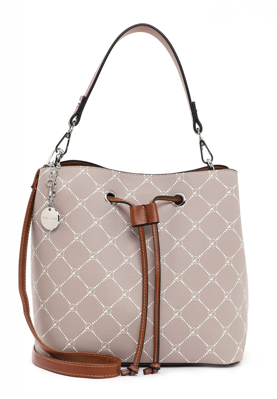 TAMARIS Handtaschen grau Anastasia Classic