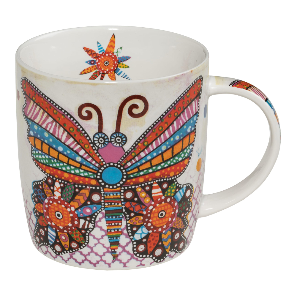 Kaffeebecher 400ml Smile Style