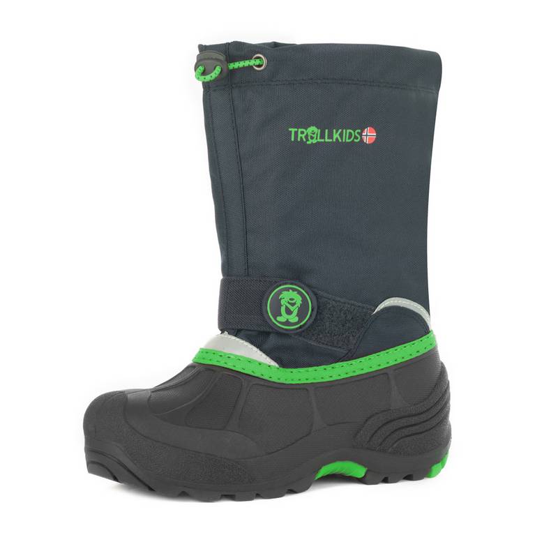 Trollkids Telemark XT Winterschuhe Kinder